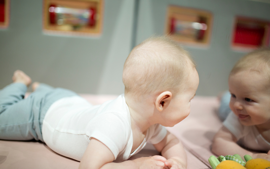 How To Boost Your Baby’s Brainpower in Just 10 Minutes