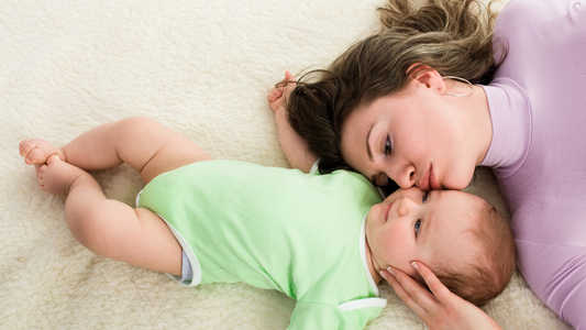 6 Hilarious Signs Your Baby Misses You (And What to Do About It!)