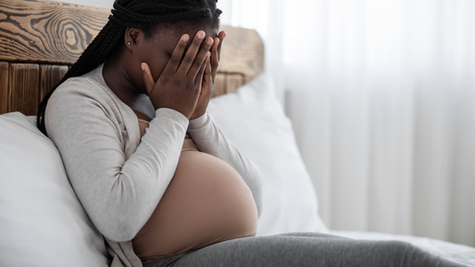 7 Ways Crying Impacts Pregnancy: Emotional Rollercoaster