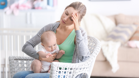 10 Mom's Maternal Health Worries: From Anxiety to Success