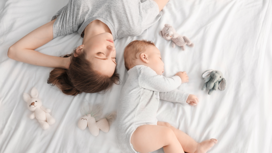 6 Essential Sleep Tips for First-Time Moms: Sleep Serenity