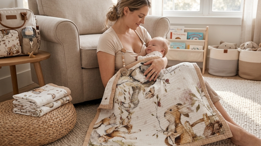 Are Muslin Blankets Safe for Newborns? What Parents Should Know
