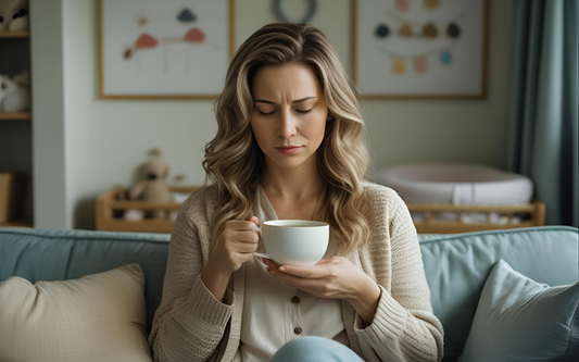 A Guide for Tired Moms Who Just Want a Minute