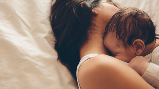 Why Your Baby Only Wants to Sleep on You (And Why That’s Actually a Good Thing)
