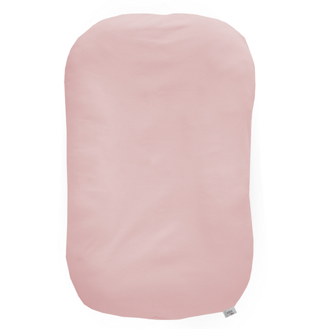 Max&So Baby Lounger Cover for Newborn - Pink